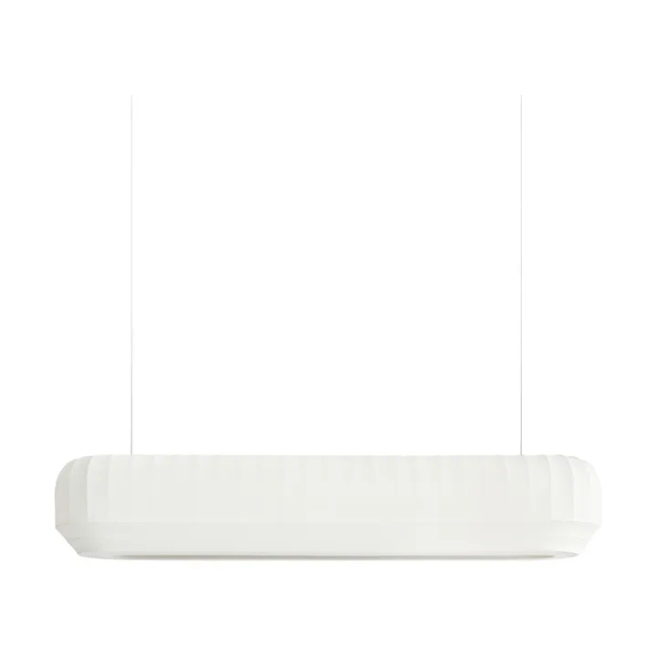Tradition pendant linear 120 cm - White - Northern