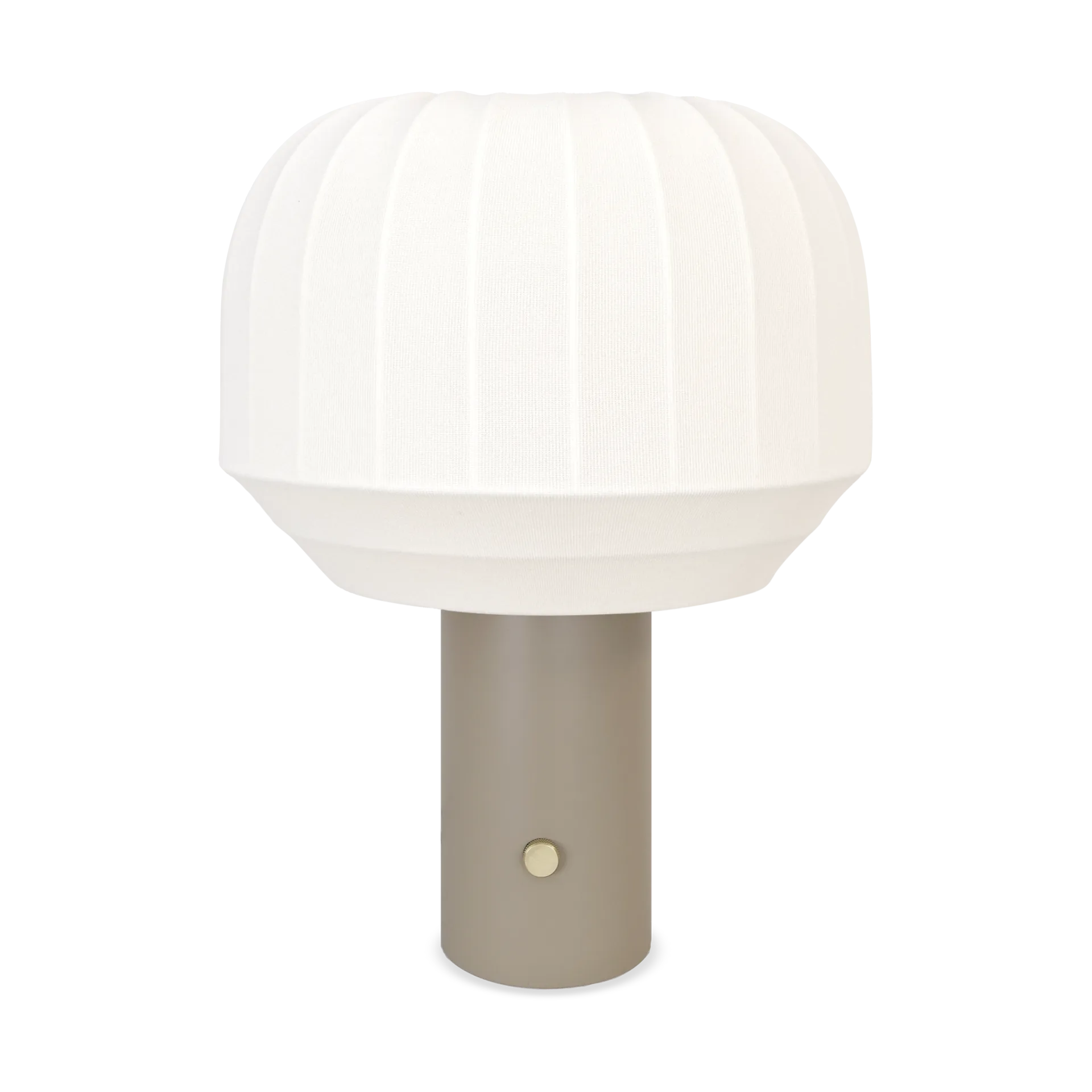 Tradition table lamp 39 cm, White Northern