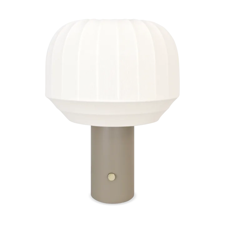Tradition table lamp 39 cm - White - Northern