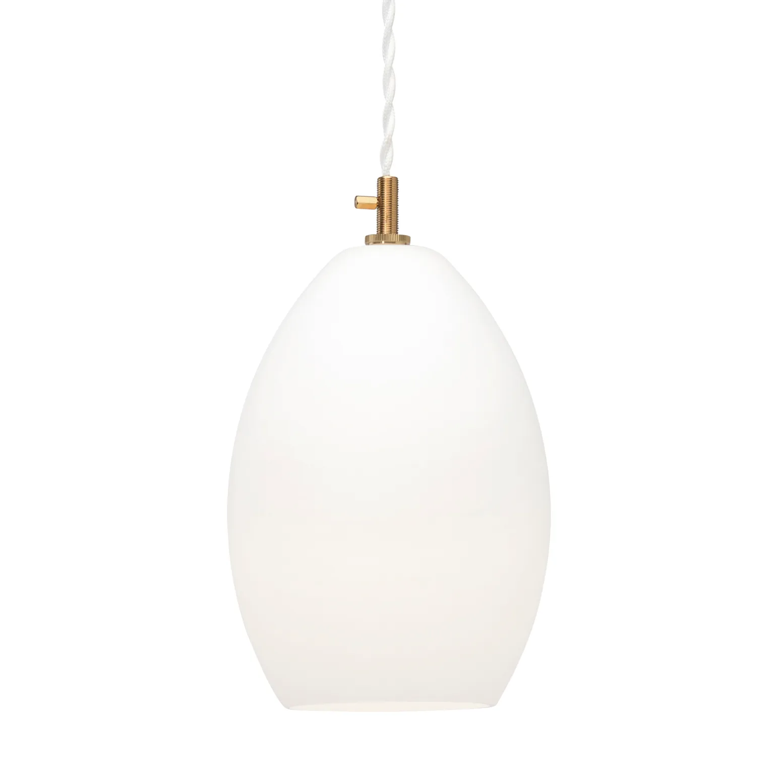 Unika ceiling lamp white, Large Northern