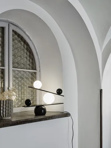 Balance table lamp - Black - Oblure
