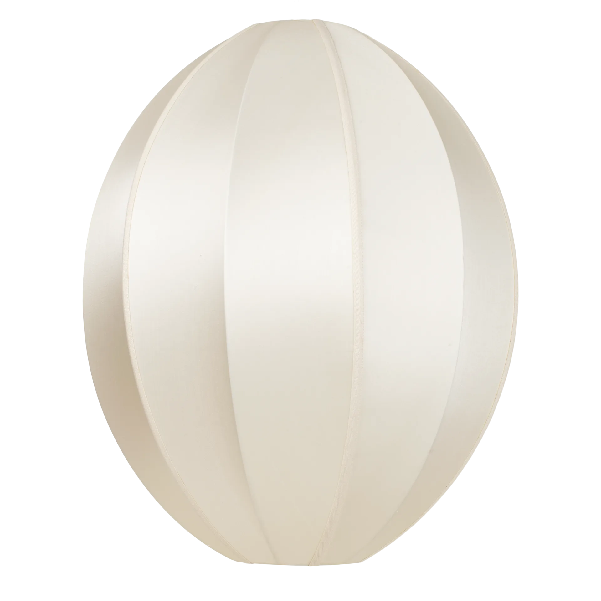 Indochina Classic Oval L lamp shade, Offwhite Oi Soi Oi