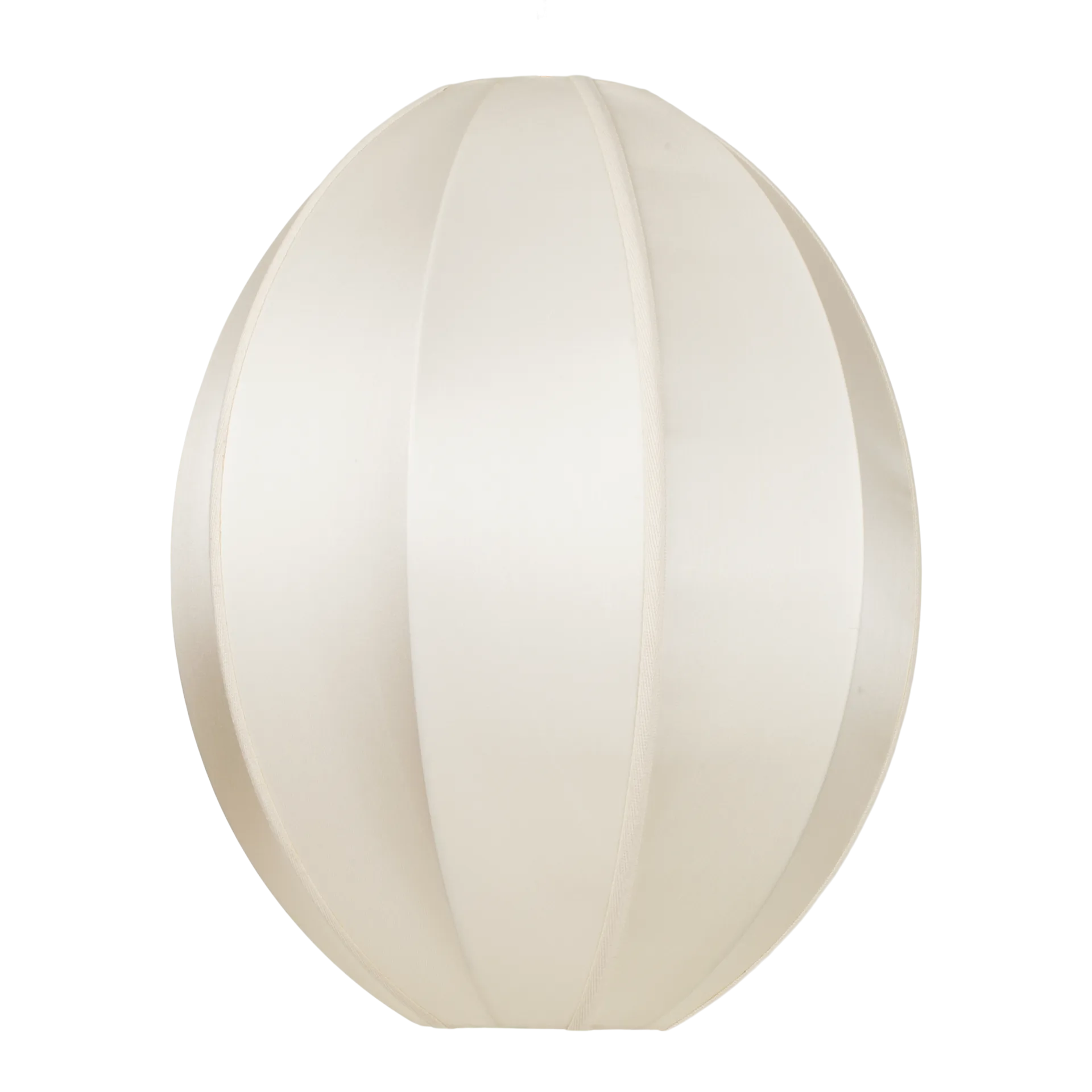 Indochina Classic Oval S lamp shade, Offwhite Oi Soi Oi
