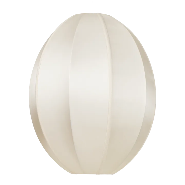 Indochina Classic Oval S lamp shade - Offwhite - Oi Soi Oi