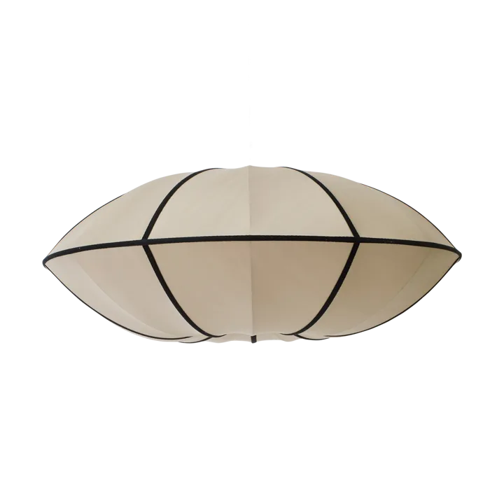 Indochina Classic UFO lamp shade - Kit-black - Oi Soi Oi