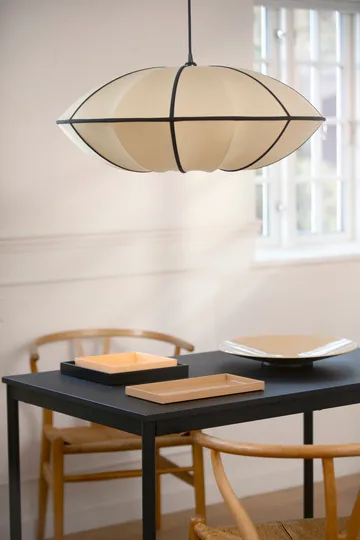 Indochina Classic UFO lamp shade - Kit-black - Oi Soi Oi
