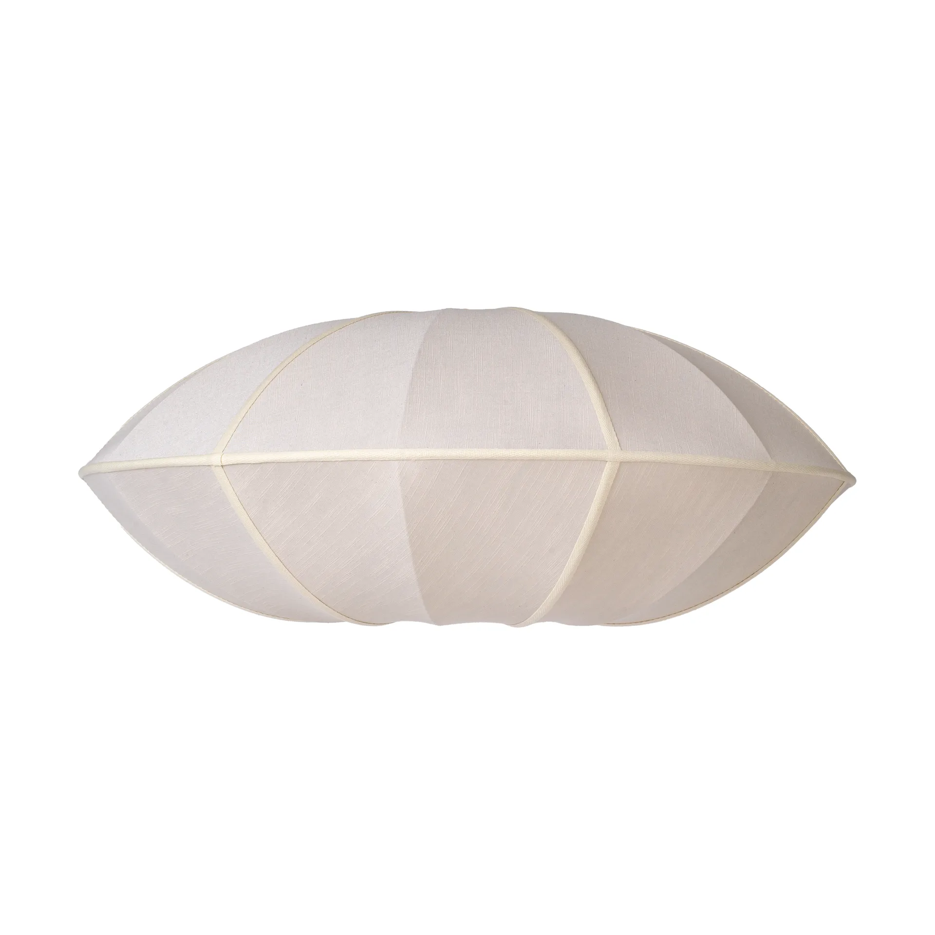 Indochina Classic UFO lamp shade, Sand-sand Oi Soi Oi