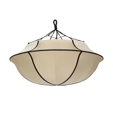 Indochina Classic Umbrella pendant - Kit-black - Oi Soi Oi