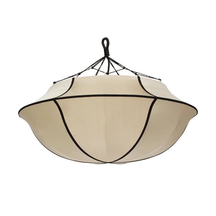 Indochina Classic Umbrella pendant - Kit-black - Oi Soi Oi