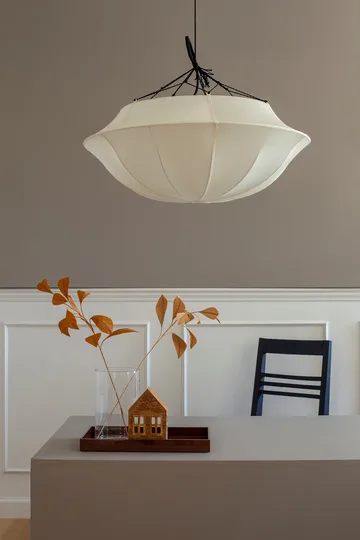 Indochina Classic Umbrella pendant - Offwhite - Oi Soi Oi