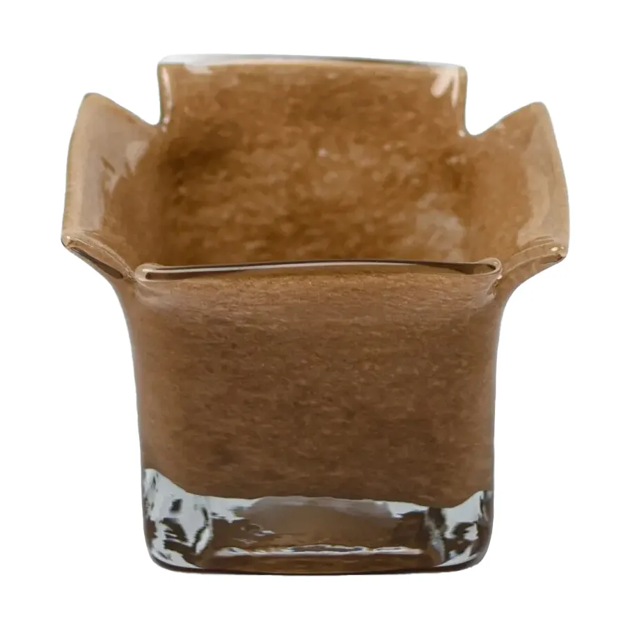 Atlas tealight holder 11.5 cm, Sand Olsson & Jensen