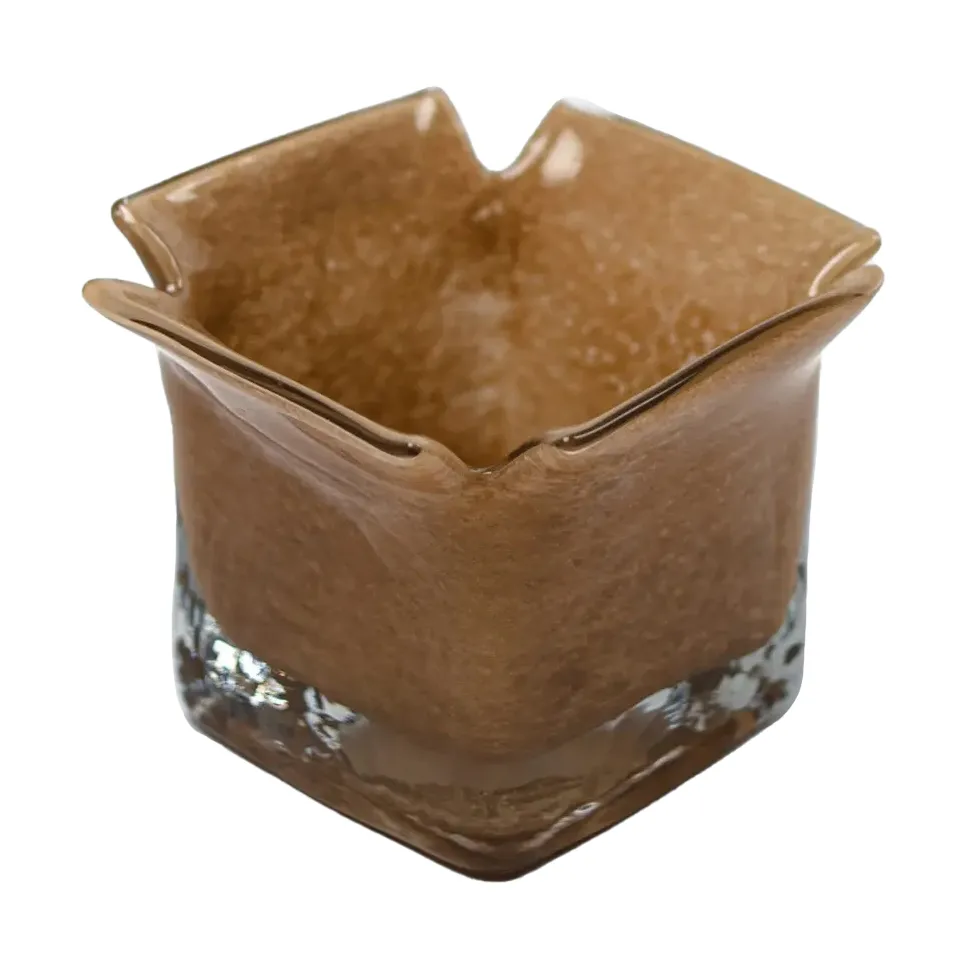 Atlas tealight holder 11.5 cm, Sand Olsson & Jensen