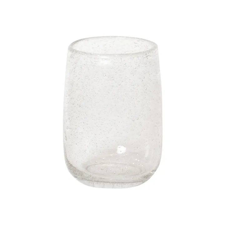 Bari glass - clear - Olsson & Jensen