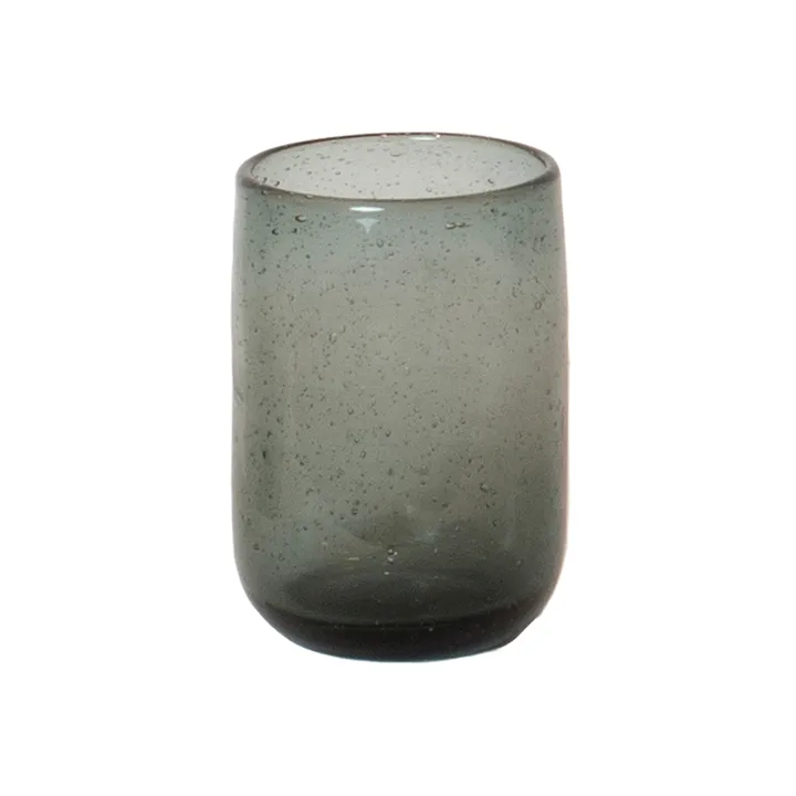Bari glass - grey - Olsson & Jensen