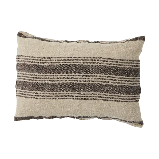 Boston cushion cover 40x60 cm, Brown Olsson & Jensen