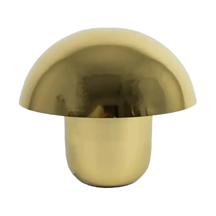 Carl-Johan table lamp mini Ø29 cm, Gold Olsson & Jensen
