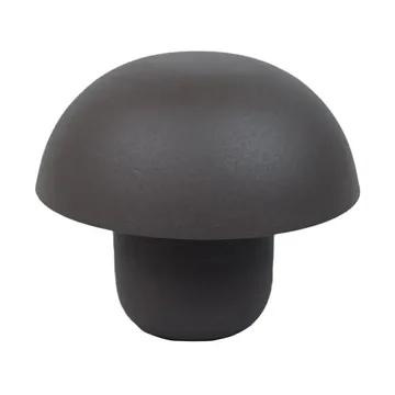 Carl-Johan table lamp mini Ø29 cm - Grey - Olsson & Jensen