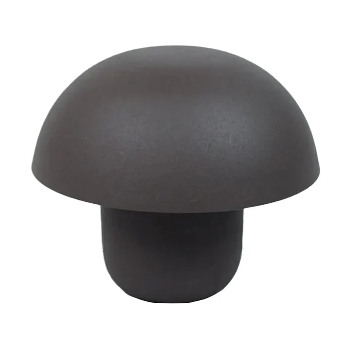 Carl-Johan table lamp mini Ø29 cm - Grey - Olsson & Jensen