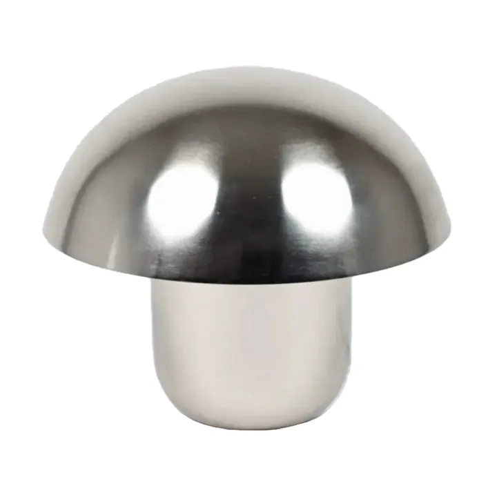 Carl-Johan table lamp mini Ø29 cm - Silver - Olsson & Jensen
