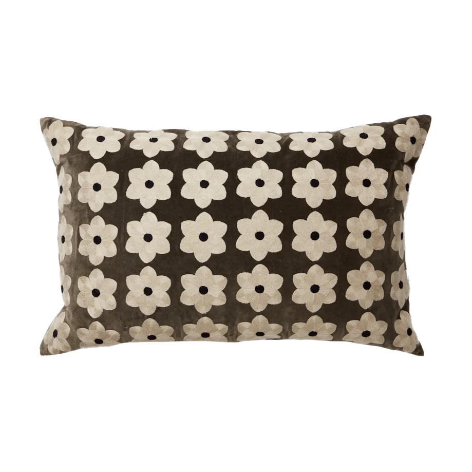 Daisy cushion cover 40x60 cm, Mole Olsson & Jensen
