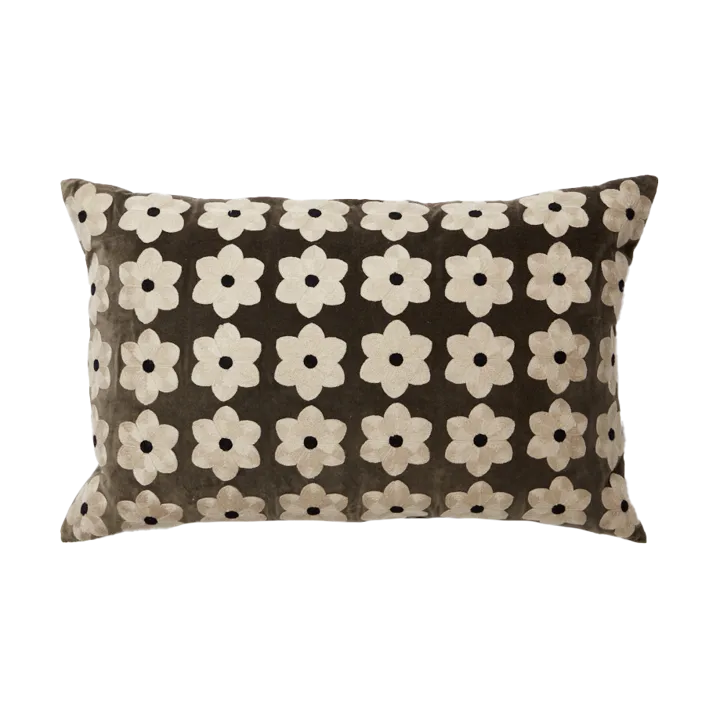 Daisy cushion cover 40x60 cm - Mole - Olsson & Jensen