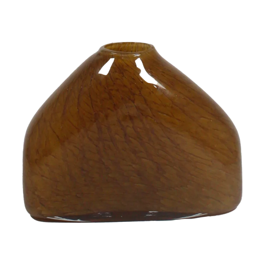 Etna vase 24 cm, Brown Olsson & Jensen