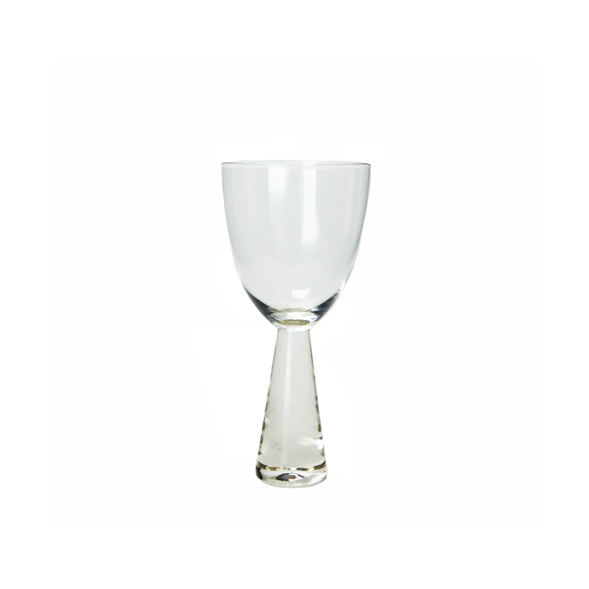 Flow wine glass, Clear Olsson & Jensen