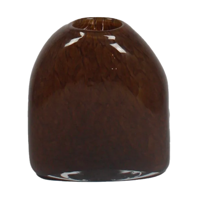 Fuji vase 15 cm, Brown Olsson & Jensen