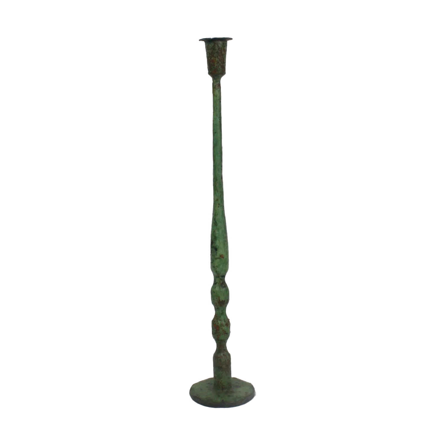 Iliana Candlestick 50 cm, Green Olsson & Jensen