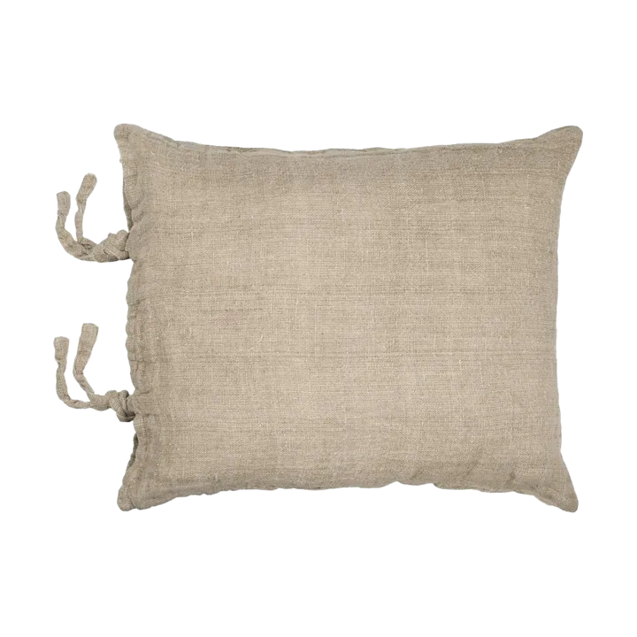 Lina cushion cover 50x60 cm - Beige - Olsson & Jensen