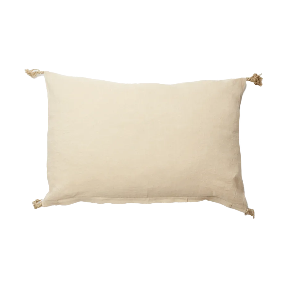 Livia cushion cover 40x60 cm, Off-white Olsson & Jensen