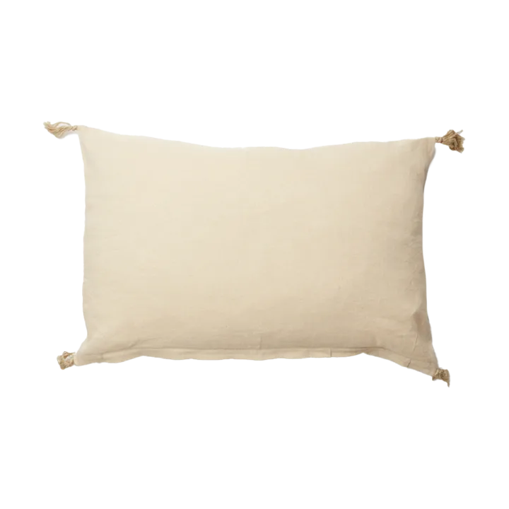 Livia cushion cover 40x60 cm - Off-white - Olsson & Jensen
