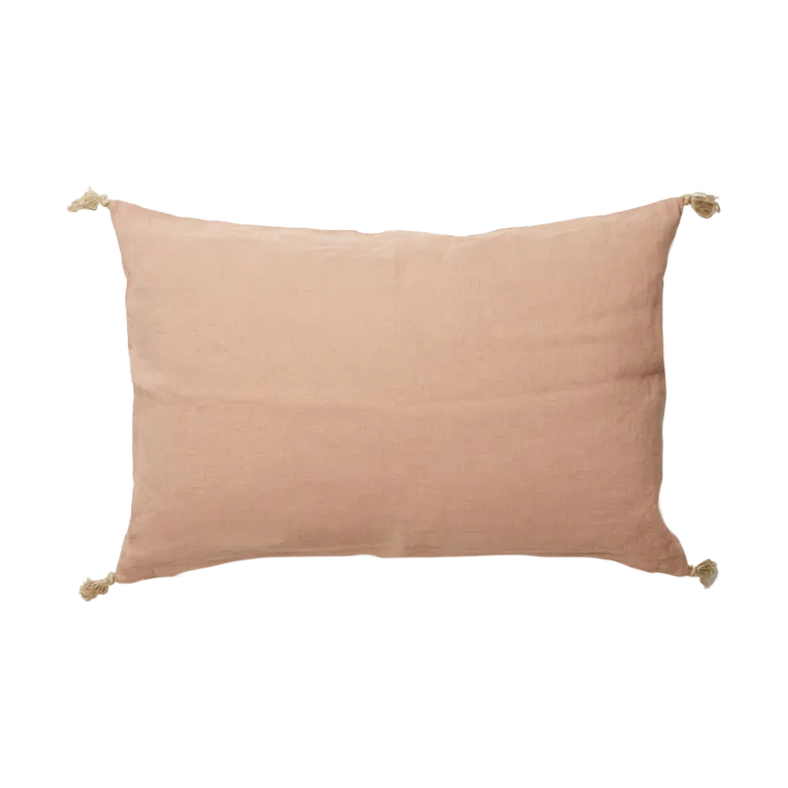 Livia cushion cover 40x60 cm - Old rose - Olsson & Jensen