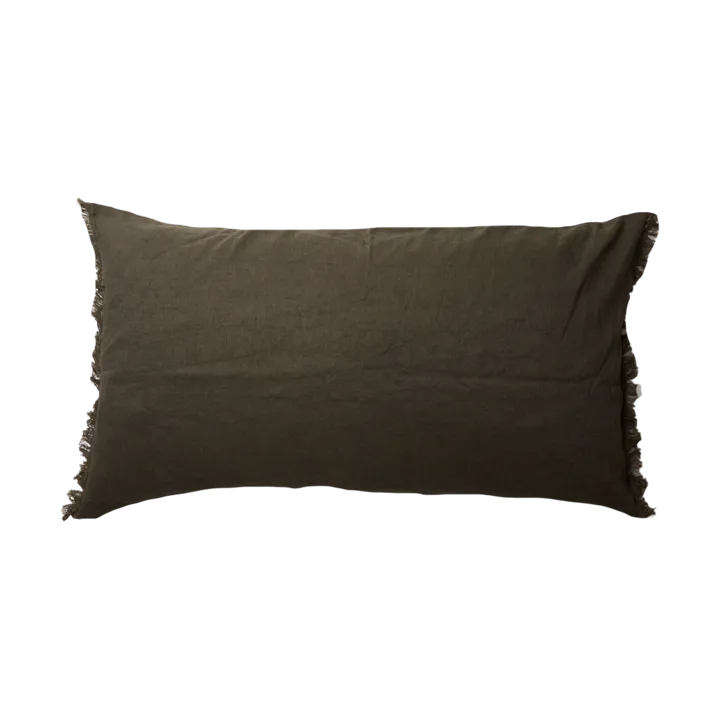 Livia cushion cover 50x90 cm - Mole - Olsson & Jensen