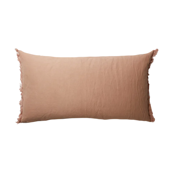 Livia cushion cover 50x90 cm - Old rose - Olsson & Jensen
