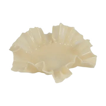 Loa bowl large 32 cm - Vanilla - Olsson & Jensen