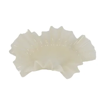 Loa bowl large 32 cm - Vanilla - Olsson & Jensen
