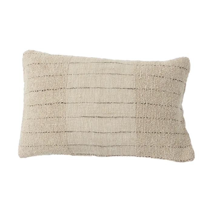 Newton cushion cover 40x60 cm - Nature - Olsson & Jensen