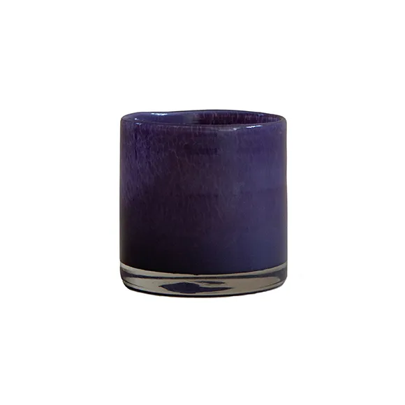 Nilla lantern 10 cm, purple Olsson & Jensen