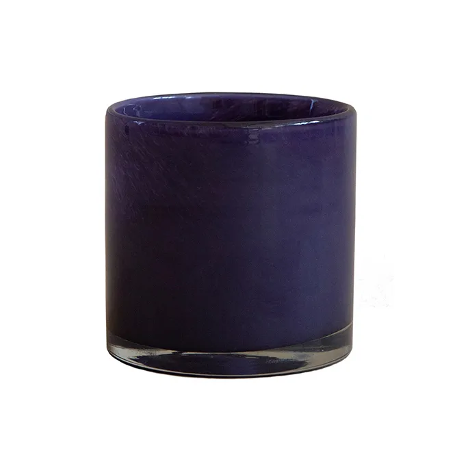 Nilla lantern 12 cm, purple Olsson & Jensen