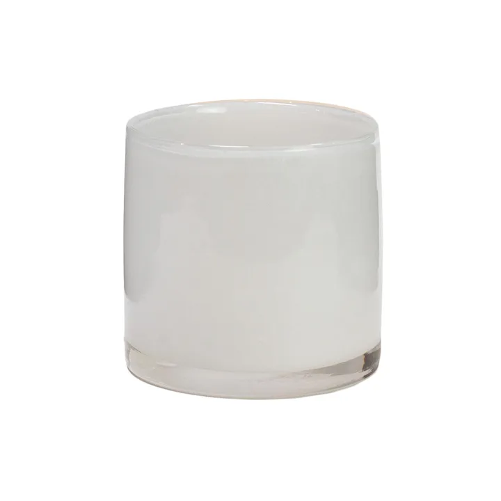 Nilla lantern 12 cm - white - Olsson & Jensen