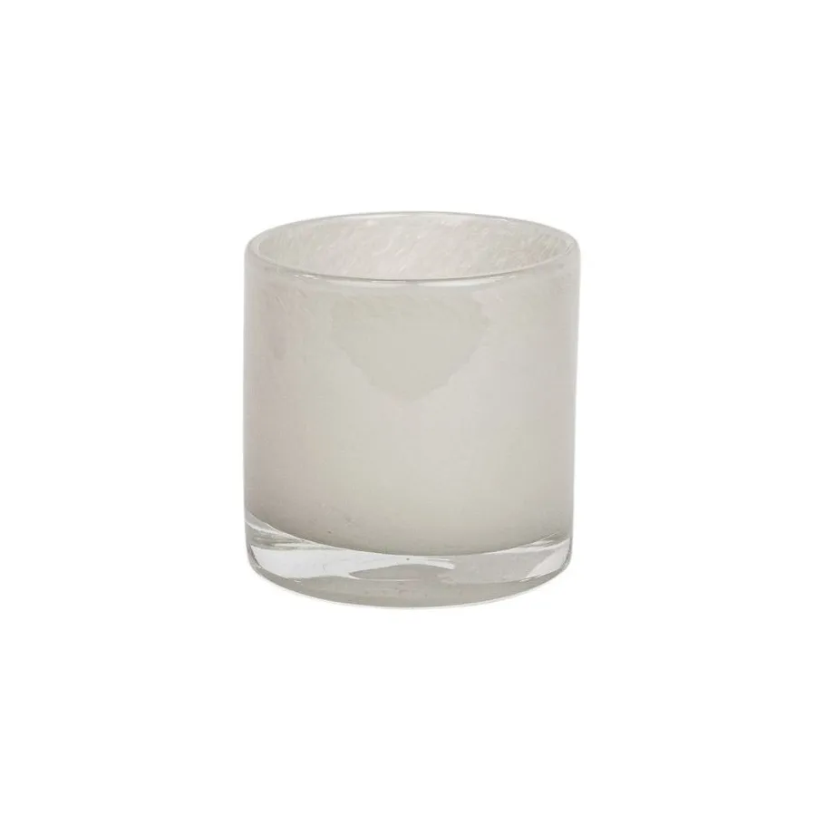 Nilla lantern 8 cm, grey beige Olsson & Jensen