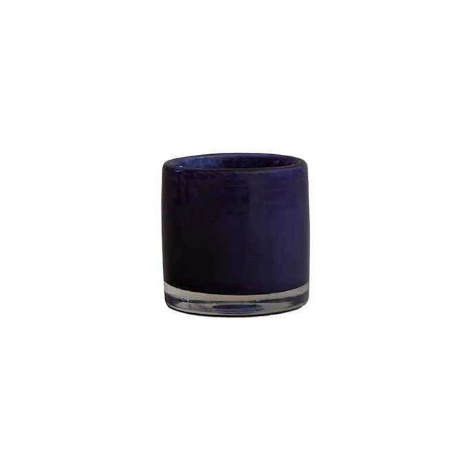Nilla lantern 8 cm, purple Olsson & Jensen