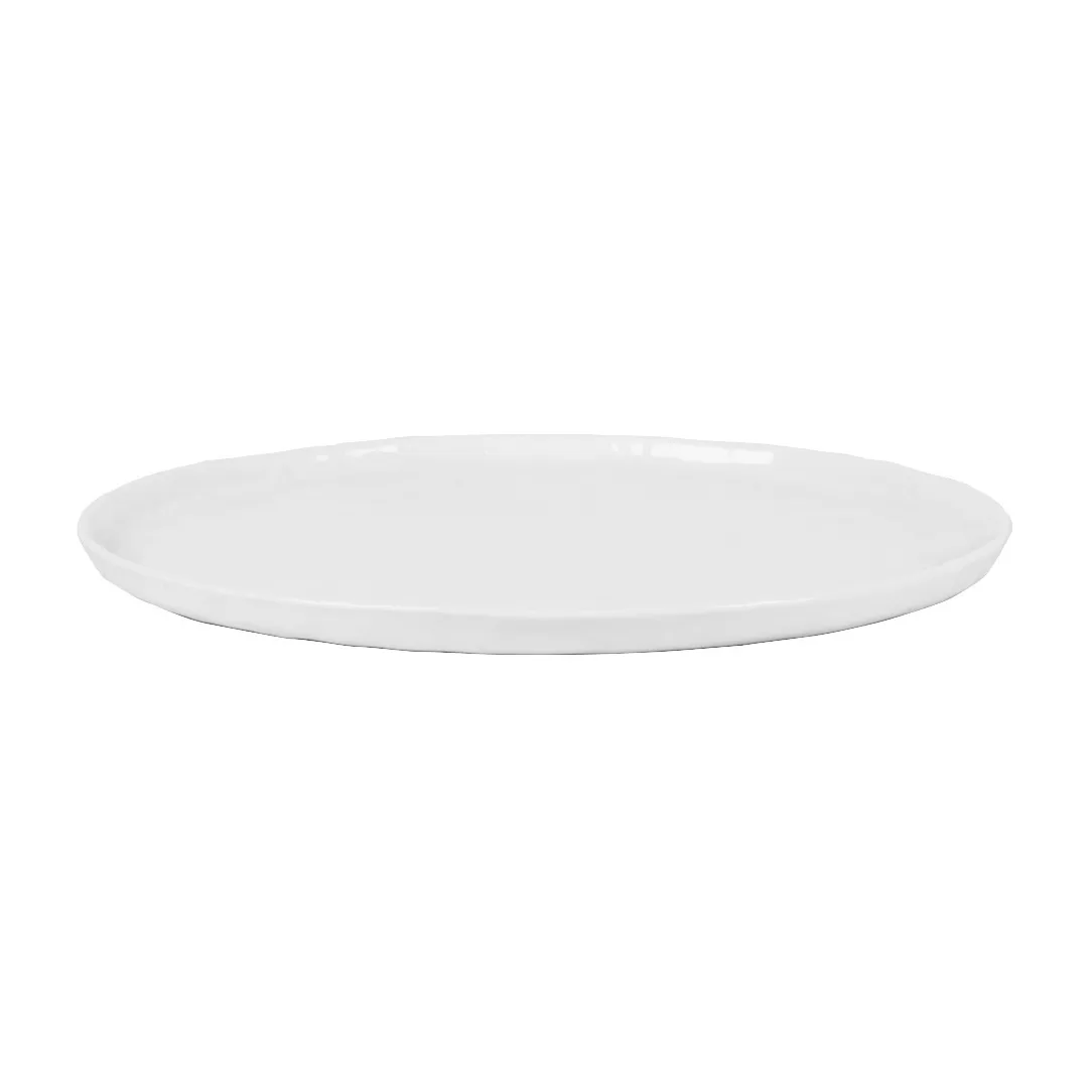 Olsson & Jensen dinner plate Ø27 cm, White Olsson & Jensen