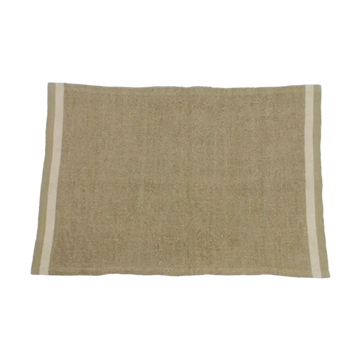 Olsson & Jensen kitchen towel/table mat 30x50 cm - Nourishment - Olsson & Jensen