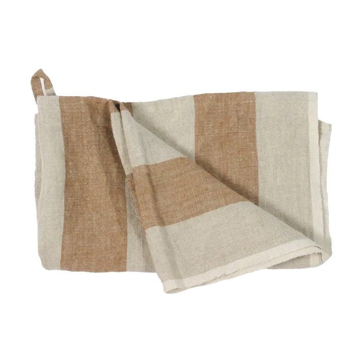 Olsson & Jensen linen tea towel 45x65 cm - Lilou - Olsson & Jensen