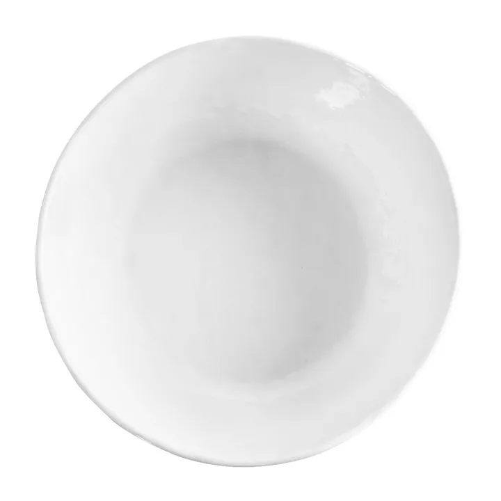 Olsson & Jensen soup- & pasta plate Ø20 cm - White - Olsson & Jensen