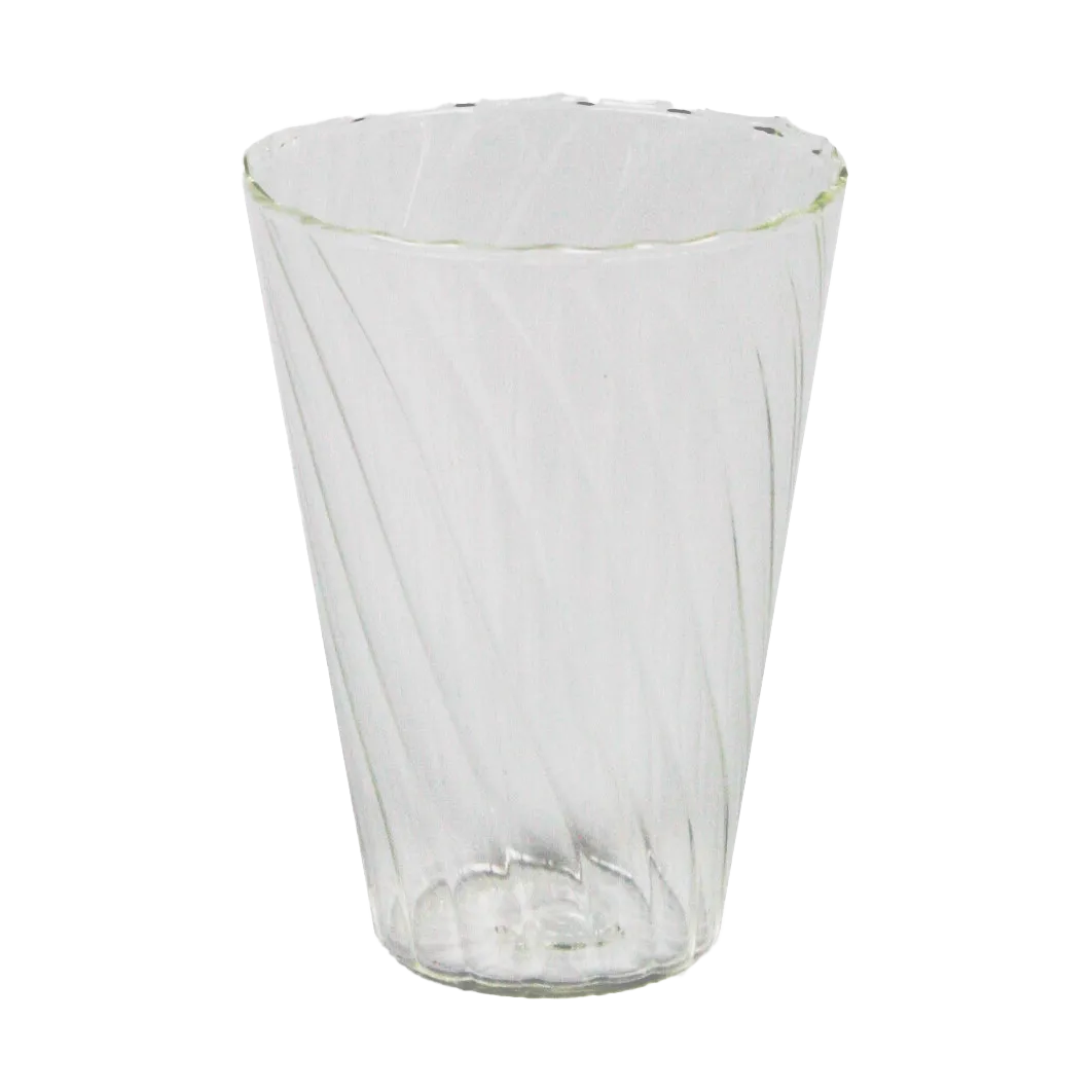 Othilia glass large, Clear Olsson & Jensen