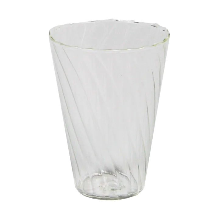 Othilia glass large - Clear - Olsson & Jensen