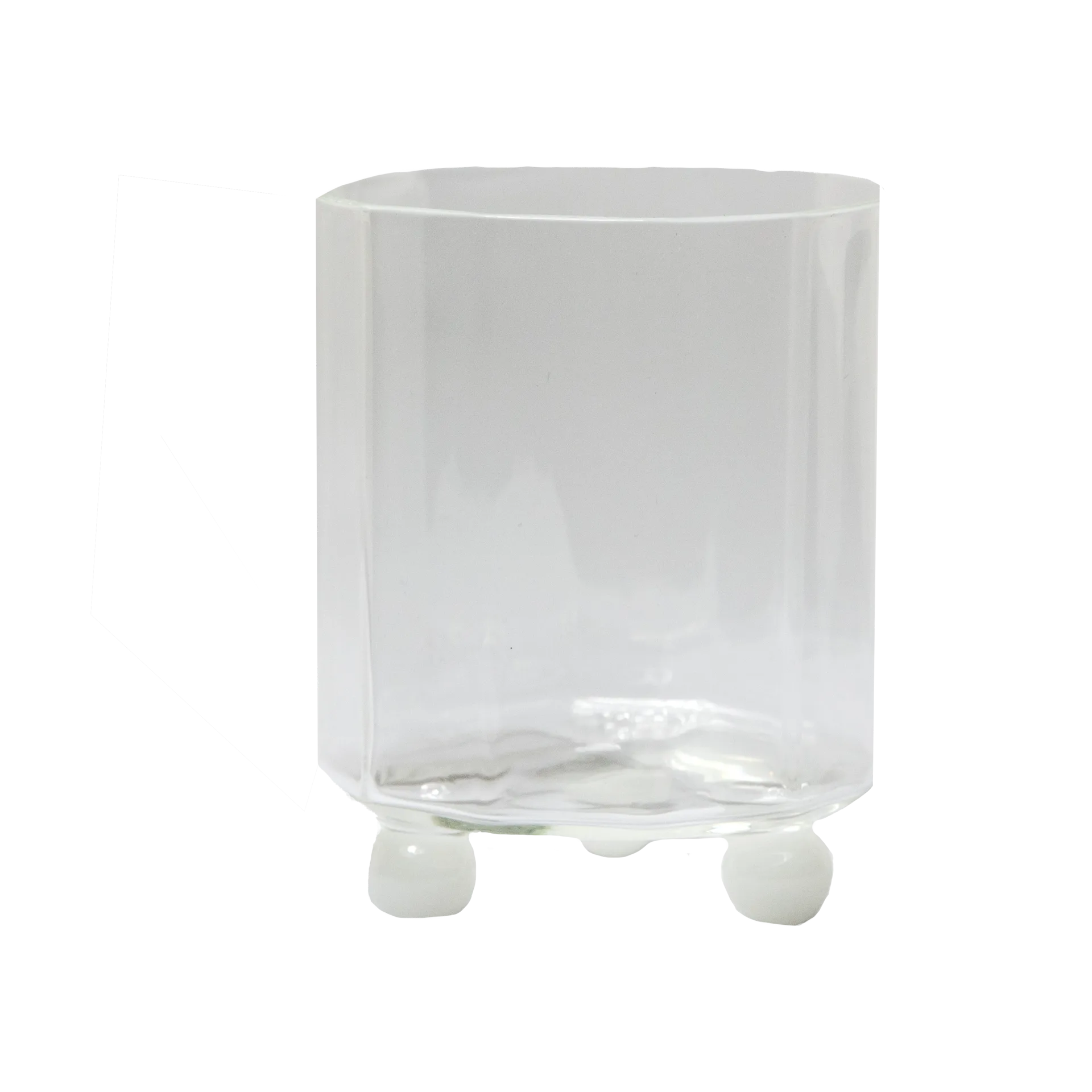 Palermo drinking glass, White Olsson & Jensen